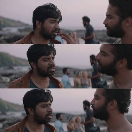 BigScreenDiaries tweet media