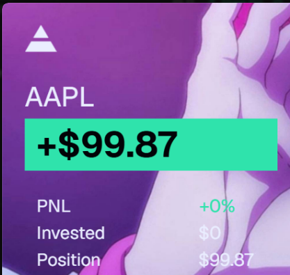 Pete_ow's tweet photo. @Genesisbuilt Brother, i'm literally getting AAPL stocks.... Stop fudding. https://t.co/WcnWUeyMip
