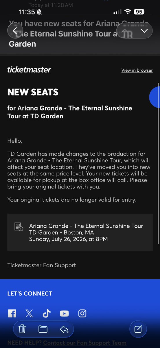 obviouslyjb's tweet photo. i’m so confused @Ticketmaster @TMFanSupport https://t.co/d3jlo4or1Z