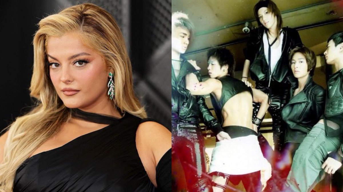 PopBase's tweet photo. 16 years ago today, Bebe Rexha earned her first songwriting credit on SHINee’s ‘Lucifer.’ https://t.co/KqV4XjmAhd