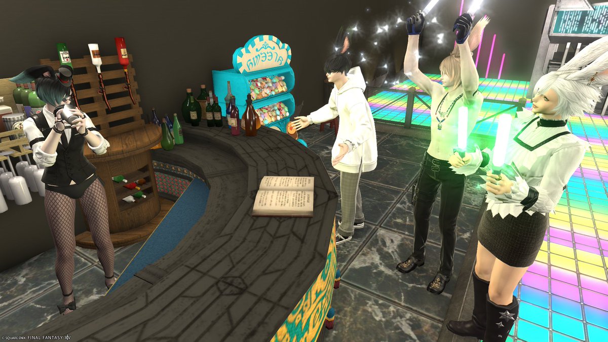 charuberd_han's tweet photo. からのチャラうさぎ会 https://t.co/vWJcm0d2rY