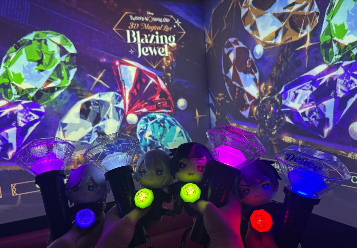 ramchan_627's tweet photo. 念願のブレジュ鑑賞会してきました💎
最高に楽しかった✨ https://t.co/522I4DKX4B