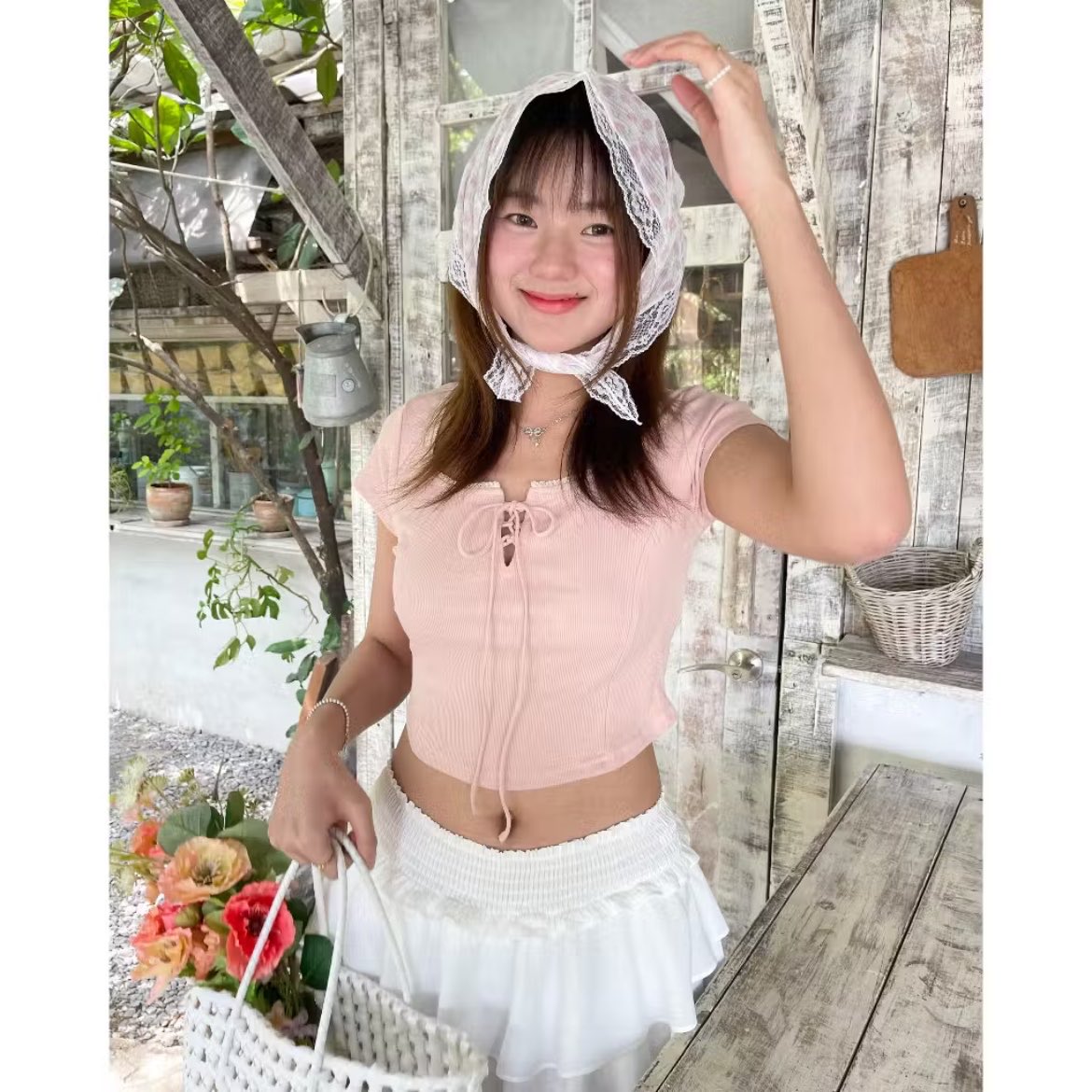 ruririeesale's tweet photo. choosedress อก 30-36’’ ยาว 16’’ ต้นแขน 15’’ แขนยาว 5’’ 180 (from 380)
#ส่งต่อเสื้อผ้า #ส่งต่อเสื้อผ้ามือสอง #ส่งต่อเสื้อผ้ามือ2 #เสื้อผ้ามือสอง #ส่งต่อchoosedress #choosedress #โล๊ะตู้ #โล๊ะตู้เสื้อผ้า https://t.co/7ZPxISXoqW