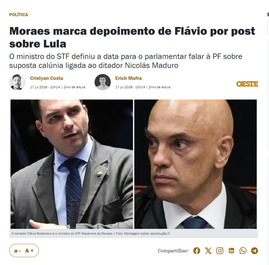 leandroruschel's tweet photo. Para quem ainda acredita que estamos diante de uma eleição livre... https://t.co/kL6asp0eyE