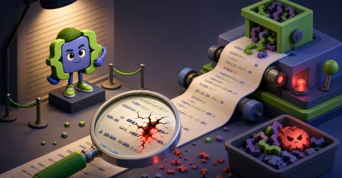 SensioLabsTech's tweet photo. 📰 #FridayTechReads

@OskarStark doubles down on #PHP 8⃣.6⃣

Meet #JSON Decode Error Position 🐘🔍 a small but useful improvement to JSON #decoding

This small addition can save you a surprising amount of time ⌛️

Read more on our #blog 🔗 https://t.co/QYdGL5t130 https://t.co/0mR4IS0QXQ