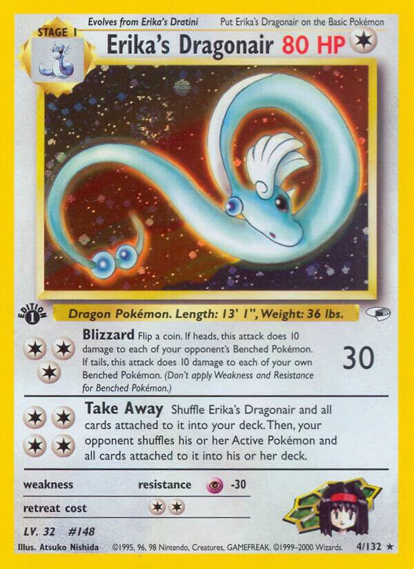 shotguncaio's tweet photo. Gym Heroes is one of the most important sets in Pokémon TCG history.

Released in 2000, it completely changed how Pokémon cards felt by introducing Trainer’s Pokémon for the first time. 

Suddenly, you weren’t just collecting Pikachu or Charizard, you were collecting Brock’s Onix, Misty’s Gyarados, Erika’s Dragonair, Lt. Surge’s Raichu, and more.

It made the cards feel like they belonged to the Pokémon world we grew up with.

That connection is why collectors still love Gym Heroes over 25 years later. 

The artwork is timeless, the nostalgia is unmatched, and the set captures the personalities of the Gym Leaders in a way few modern sets can.

Some expansions become valuable.

Gym Heroes became iconic.