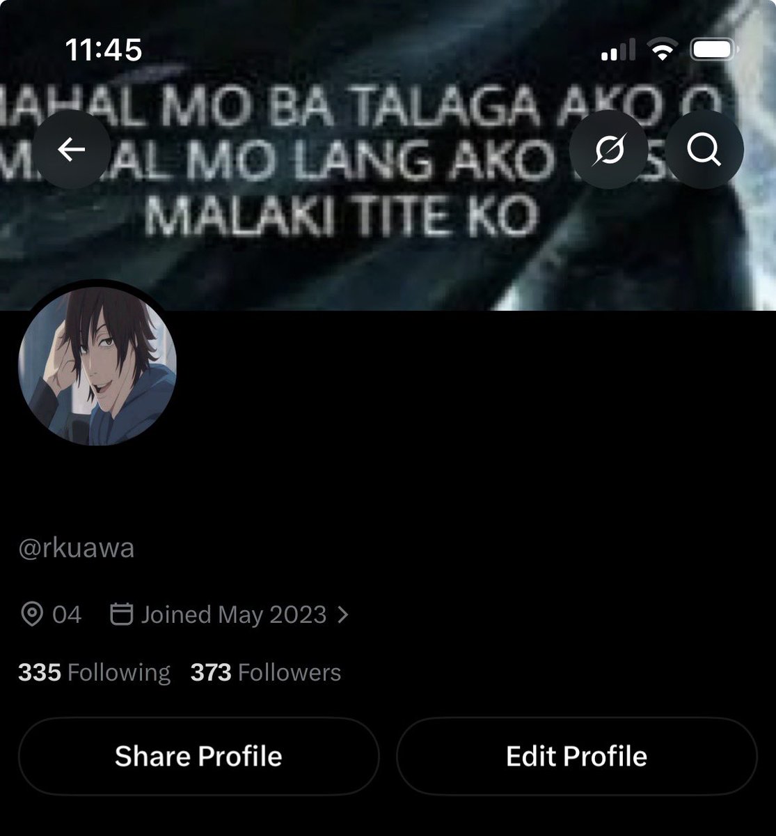 rkuawa's tweet photo. panget ng bagong update kaya #patay anitwt e https://t.co/rVvHAOVONM