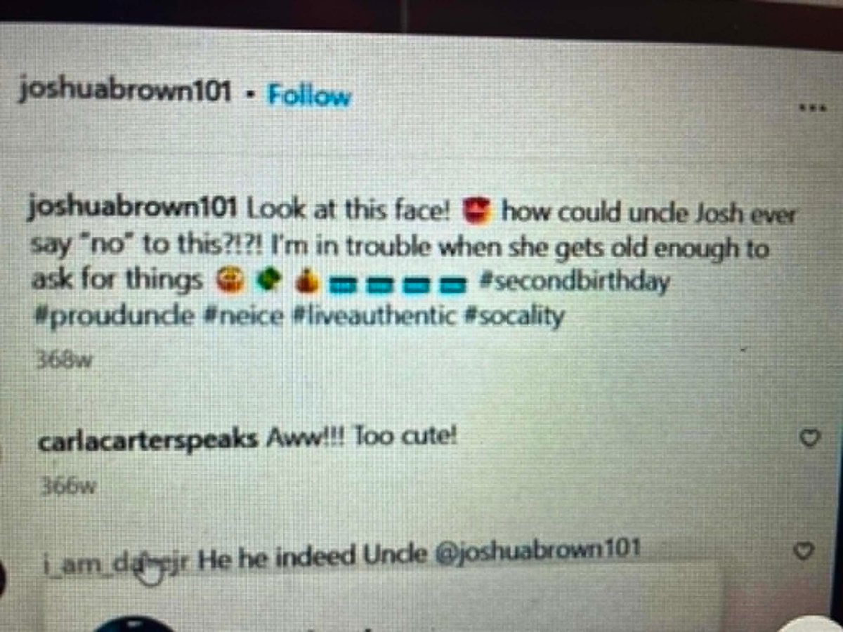 heathercum66496's tweet photo. @LauraLynnTT @nowthis254 I took some screenshots before Pete scrubbed his instagram accounts HE WAS OBSESSED with baby lamb (I wont show her photo but she was 2 and he was holding her ) He should have said NO and YES he is in trouble https://t.co/86cw2Nv3YF