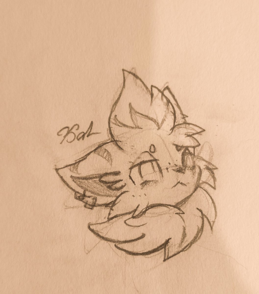 Kal_yt001's tweet photo. 2nd artfight attack this one being for @fawnidae zors are so heckin cute https://t.co/StdfSIxYSh