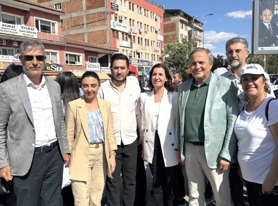 Nurhayat ALTACA KAYIŞOĞLU tweet media