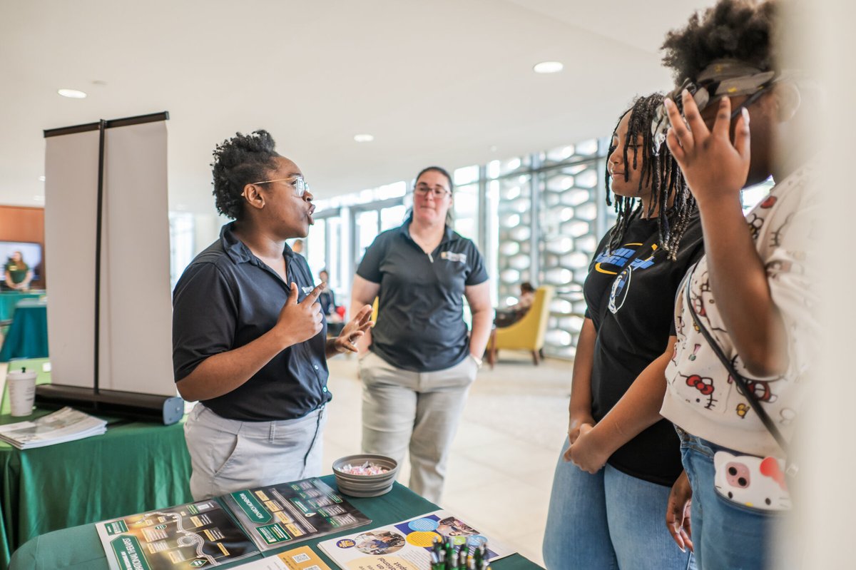 Methodist University tweet media