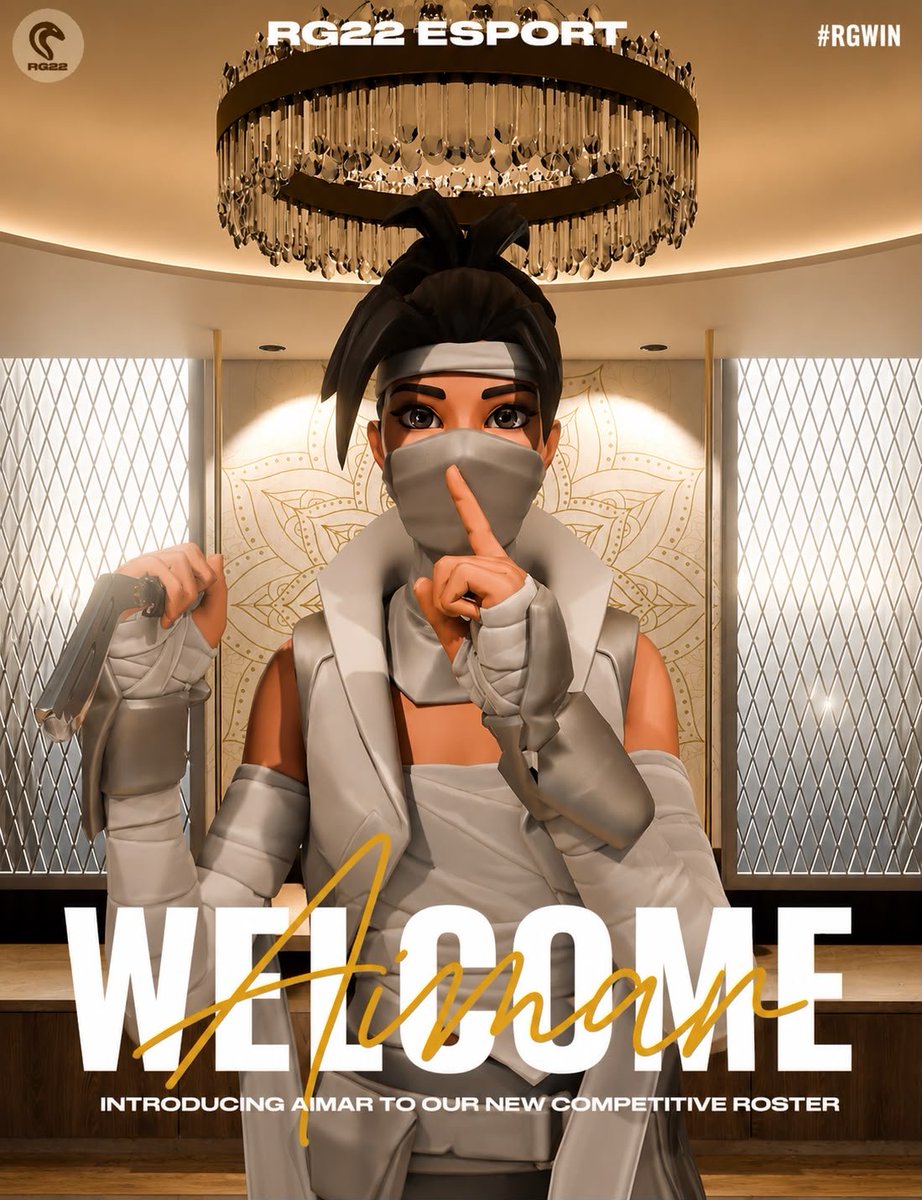 RG22 Esport 🐍 tweet media