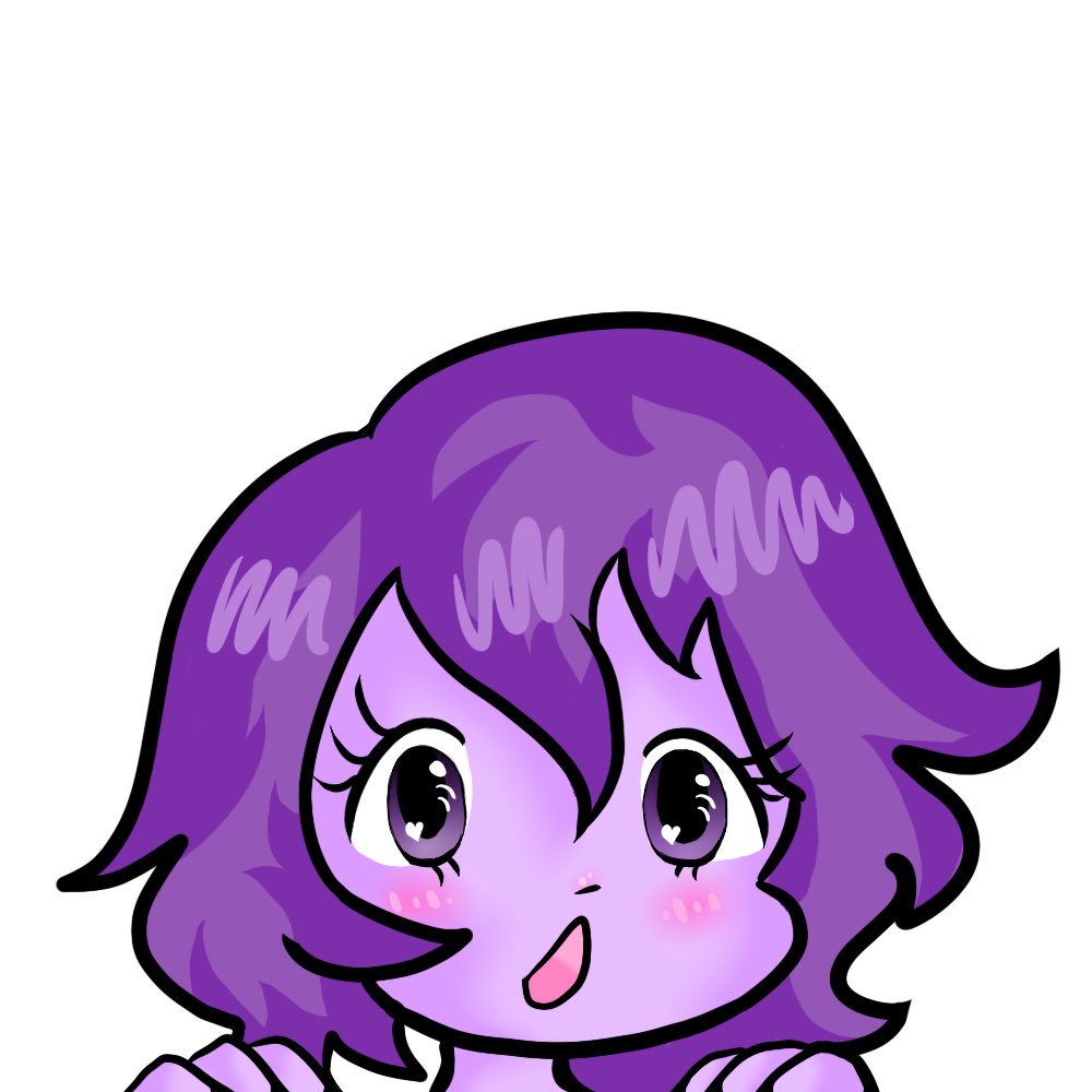 TheDoroBot's tweet photo. @ToxiKuma The art here is super beautiful but I’ll try my hand too. I love drawing but I’m new to digital. 💜 https://t.co/ObfJ3RSLvg