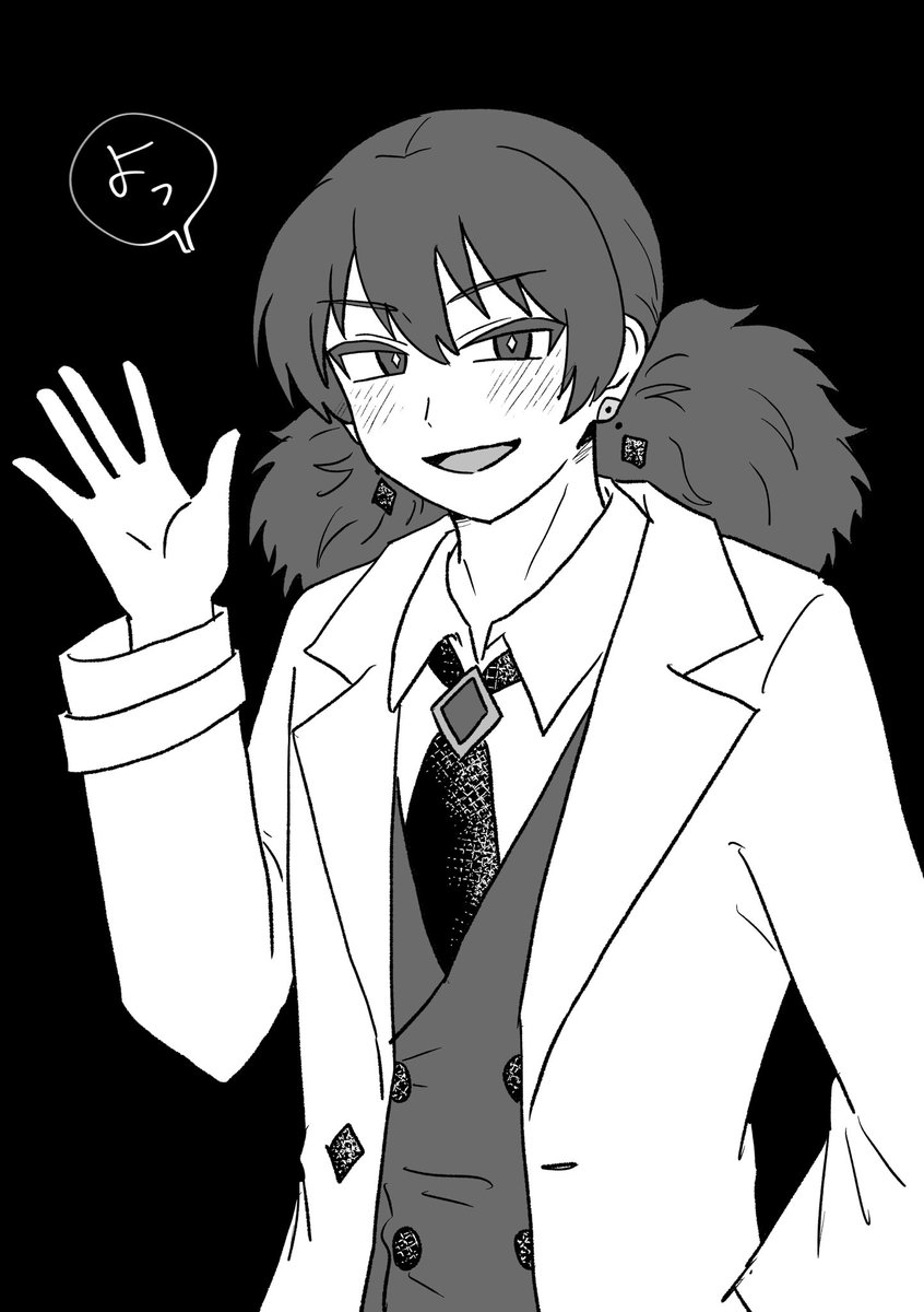 緩井😈 tweet media