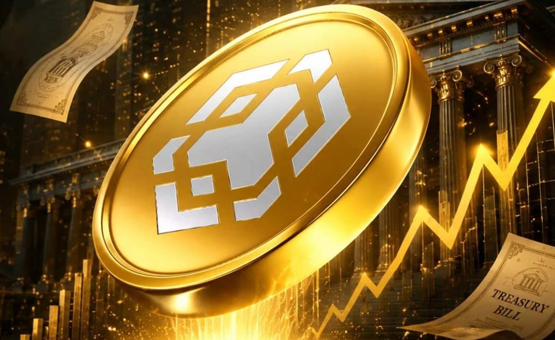 Lucifer81744689's tweet photo. Quietly, BNB Chain just flipped Ethereum in tokenized T bill AUM.
+$2.8B YTD vs Ethereum's +$1.5B. Nearly 2x.
BlackRock. VanEck. Franklin Templeton. All building here.
#RWA war is being won on $BNB and its allready starting.

https://t.co/nZLbOomn6B… https://t.co/G0AcgM5hSG