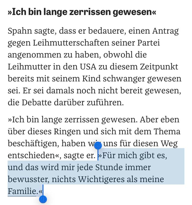 Philipp_Ritual's tweet photo. Dann hör endlich damit auf, vehement zu versuchen, das Leben fast aller anderen Familien zur Hölle zu machen, Jens. 

Verlass die Politik, @jensspahn! https://t.co/LiRXZbrXfI