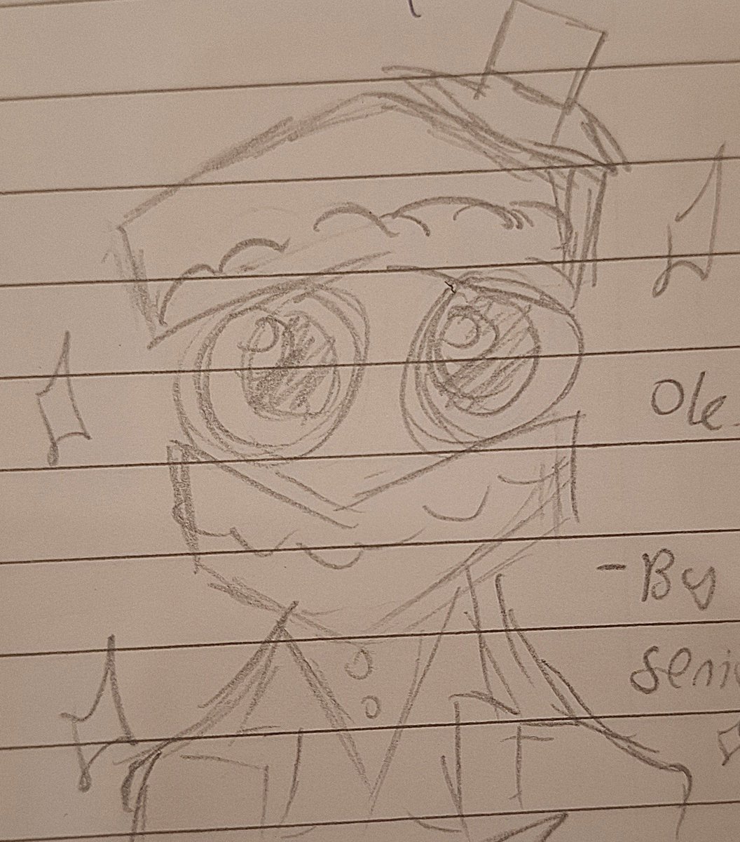 LenyOnX's tweet photo. Me and my friends who watch tadc drew Caine. Design is inspired by korok's maid caine design. #Caine https://t.co/gtmiHOHchI