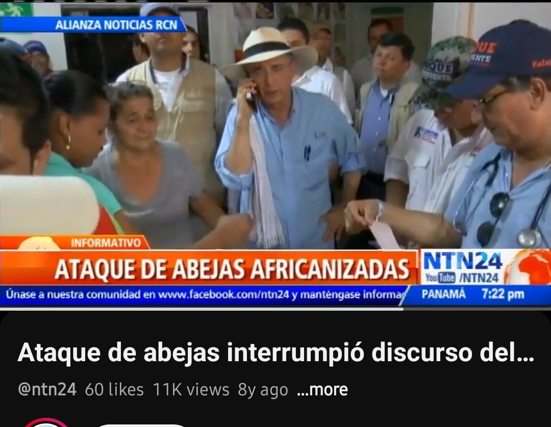 Revoltosasorg's tweet photo. Hace unos años las abejas eran petristas! 

@AlvaroUribeVel tan sin lugar que ni símbolos le quedan https://t.co/bGP4GhIXiT