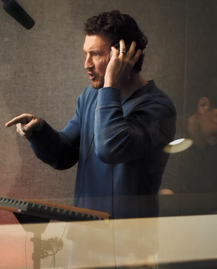 moontriangles's tweet photo. ok this is kinda out of the left field. but a FPS game Battlefield 6 new season will featured a voice over from TGM cast! right now we get to see Miles Teller, Lewis Pullman &amp; Charles Parnell.
I'm not sure if others cast will be included but maybe?? 🤞 https://t.co/uC1GdbWgj5