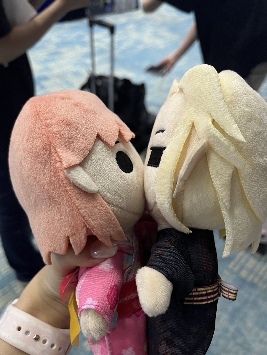 urifa0305's tweet photo. 设立完毕✨ https://t.co/JNq85npcb7