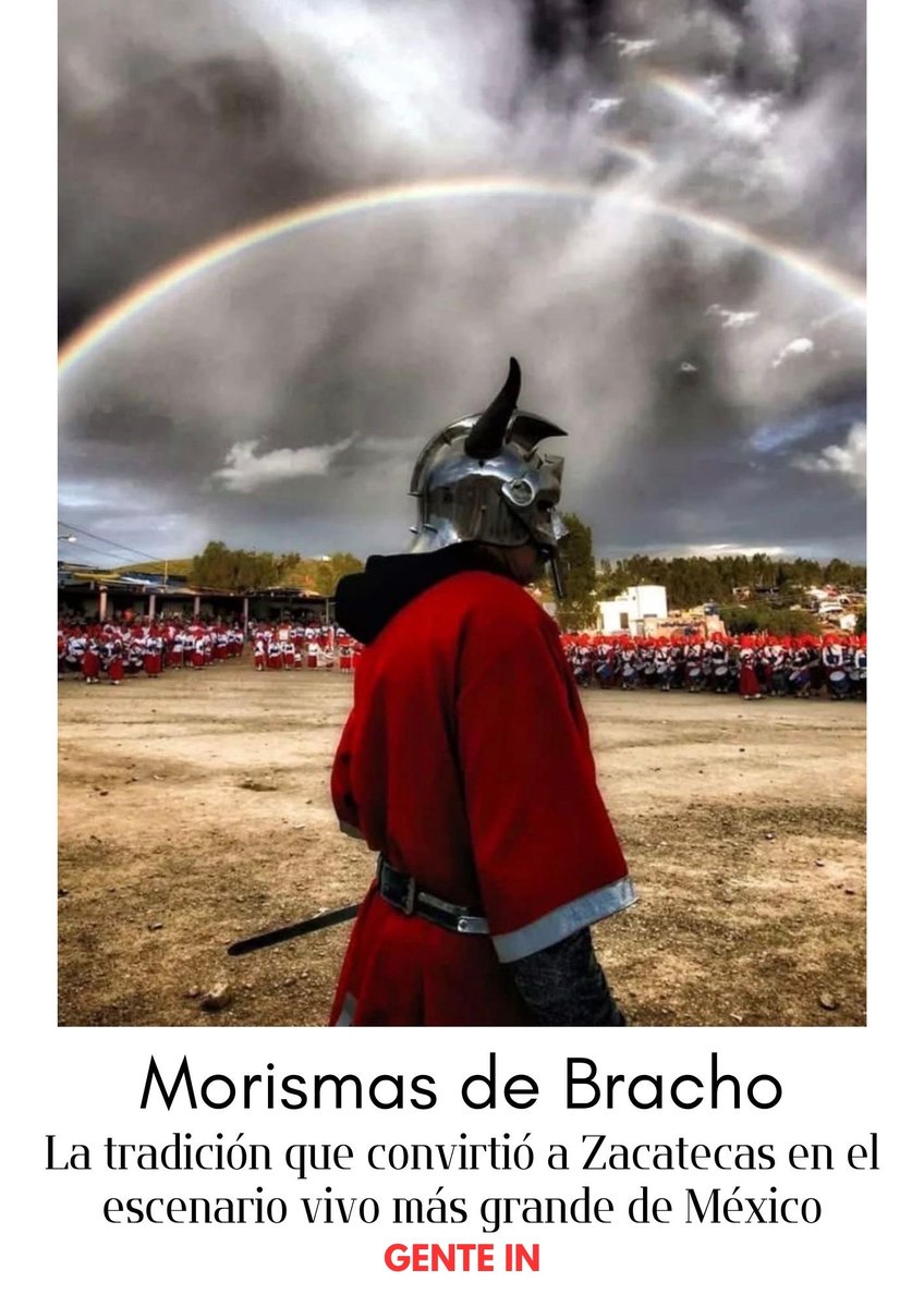 GenteIn's tweet photo. Morismas de Bracho | La tradición que convirtió a Zacatecas en el escenario vivo más grande de México | Vívela en Agosto 2026
 
Fotografías: Francisco Esparza Acevedo y Miguel Ángel Pliego Gómez https://t.co/qKGjhDg5ps