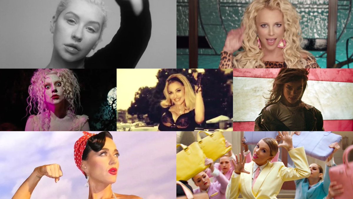 bchartsnet's tweet photo. 💣 A BC QUER SABER: qual o pior single já lançado por uma diva pop? A briga é boa! https://t.co/k6E7MHDZkI