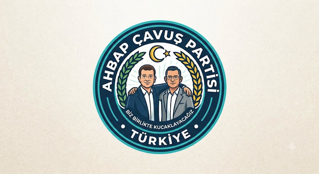 ____1299____'s tweet photo. @fatihportakal AHBAP ÇAVUŞ PARTİSİ 
                    AÇP 
  "sizi birlikte kucaklayacağız" https://t.co/XWGOxpmh0d