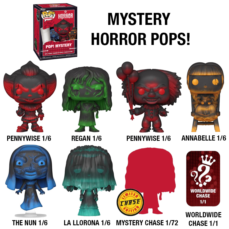 Funko POP Hunters tweet media