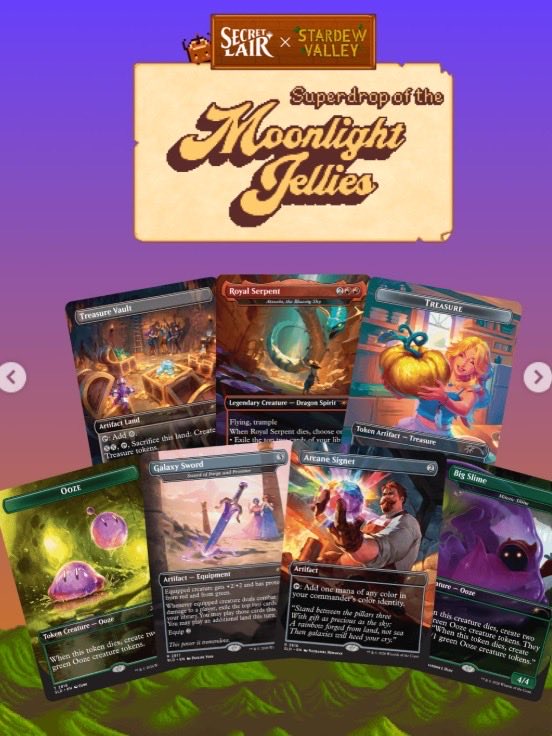 kavelde's tweet photo. This is my favorite thing ever! I’m getting all, I’m so excited!!! @ConcernedApe https://t.co/TQWMhx0ZtO