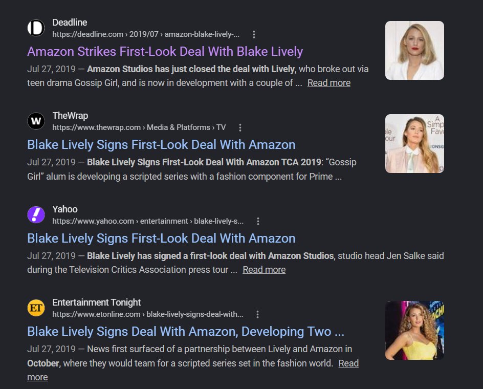 iv33636's tweet photo. lmao "including a development with amazon"

Google is free everyone. This "deal" was in 2019. 
It's 2026. 😂 https://t.co/quRqcRLFqp