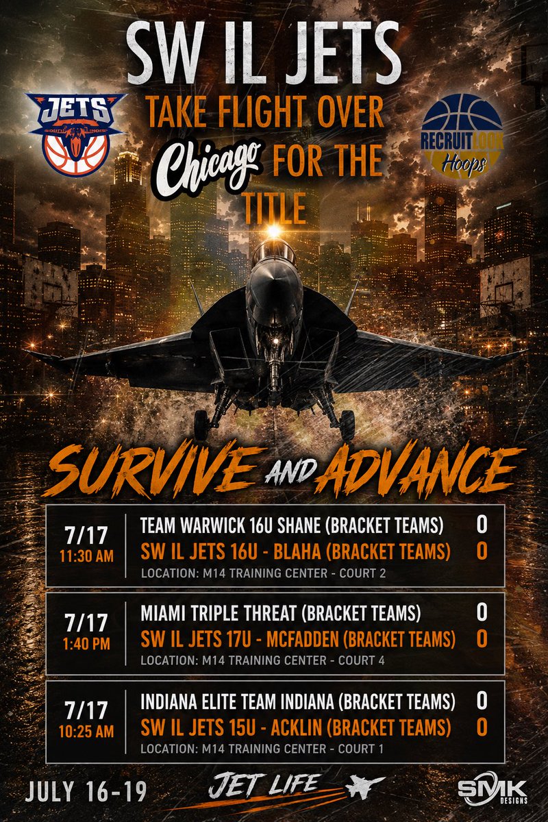 Coachmcmurray's tweet photo. 3 teams still fighting for title ✈️ https://t.co/SENjr9FlWJ