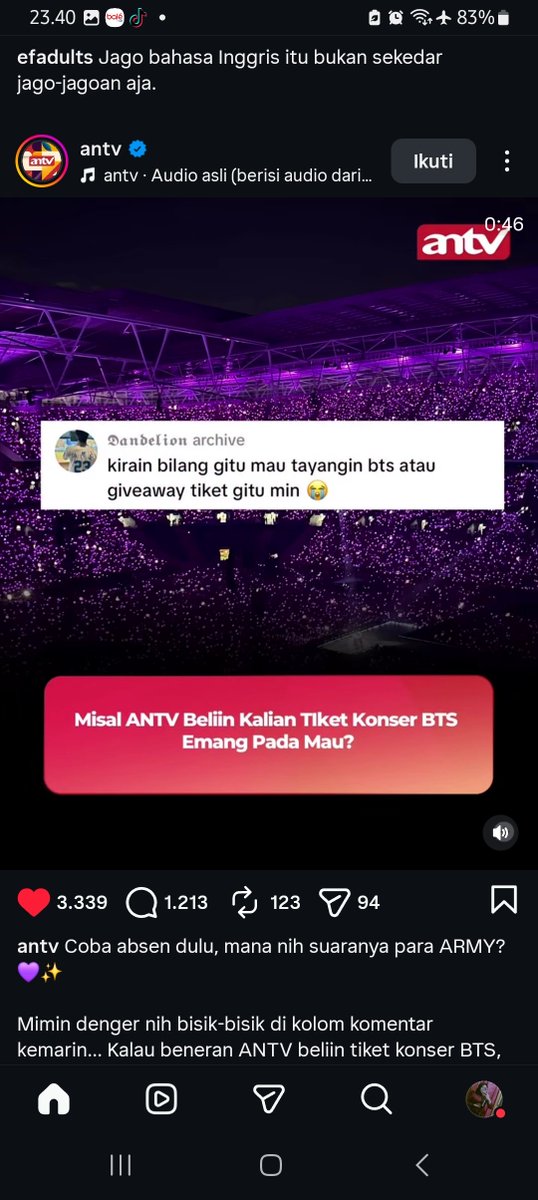 kookmytime__'s tweet photo. @indomyfess IME pasang story karna ini kayanya my 🤣🤣 https://t.co/bT9LFEi7DI