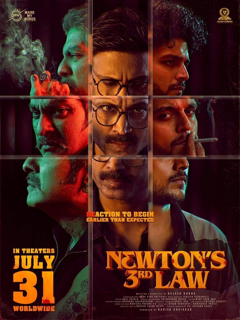 Asian Box Office tweet media