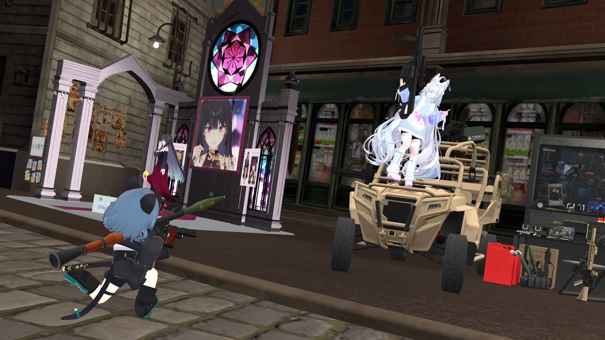 Roy_game_FPS's tweet photo. さくちゃんさくさく
おやすみなさい https://t.co/hQrQykGtGi