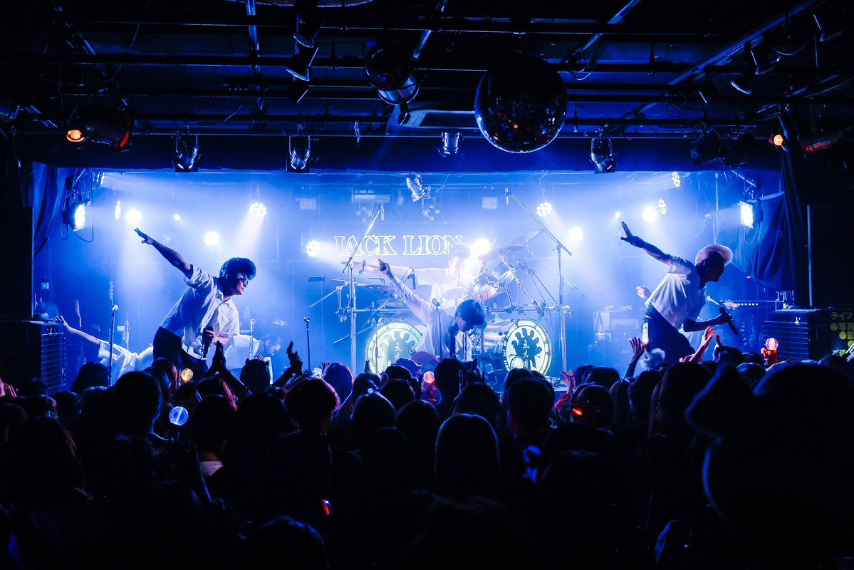 kishidan_staff's tweet photo. 2026.07.17(金)

私立戸塚水産高校限定
叶 亜樹良 BIRTHDAY GIG
〜ドラマー故郷に帰る〜'26
🦁day02.🦁 https://t.co/wIsBOOhho4
