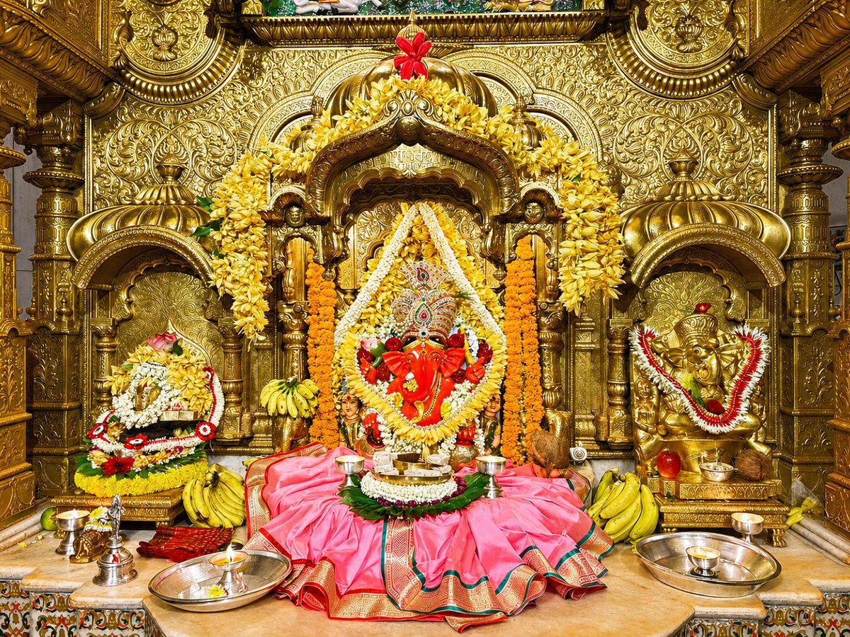 MoryaVibes's tweet photo. गणपती बाप्पा मोरया🌸 मंगलमूर्ती मोरया
🙏Ganapati Bappa Moraya🌸
🙏Mangalmurti Moraya
17/07/2026 https://t.co/7napxyBf0L
