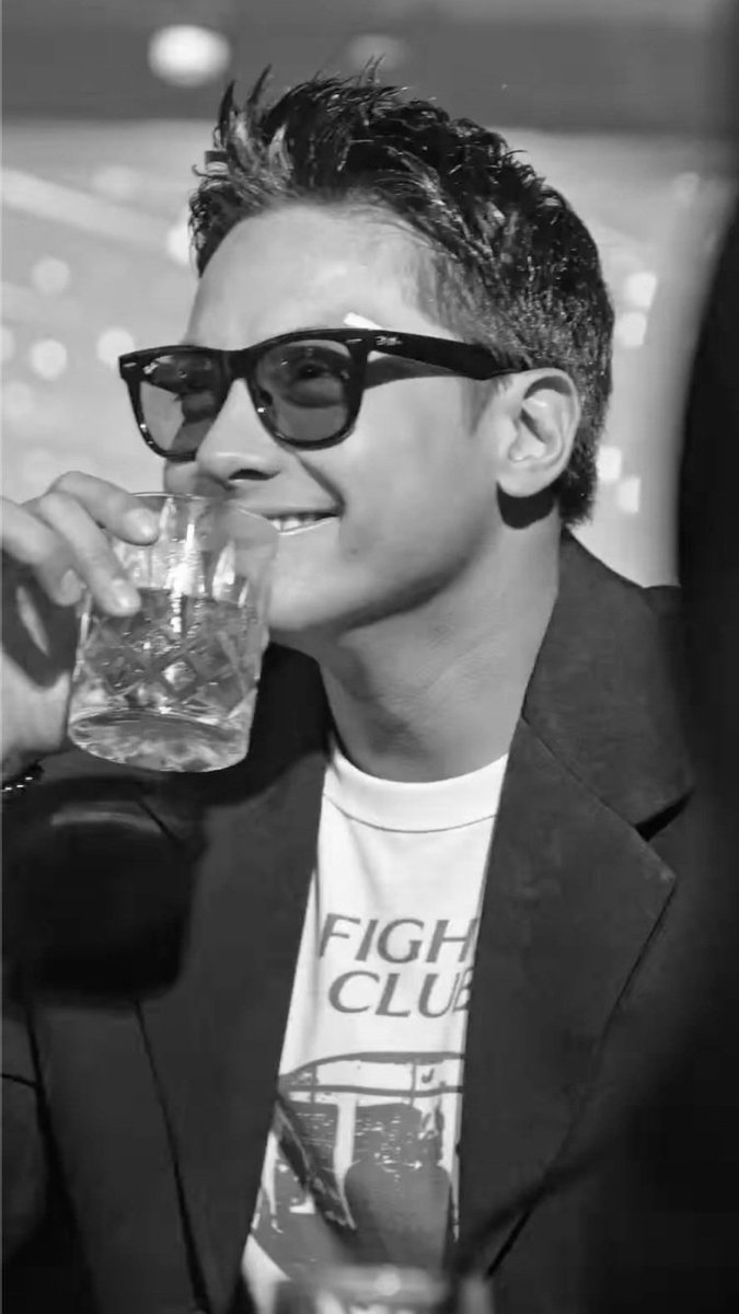 priscapurple's tweet photo. @imdanielpadilla 198/365   

“The less you care, the happier you will be.” 

#DanielPadilla𐂂 @imdanielpadilla
#KeepBeingYou https://t.co/y2bQNP0TpR