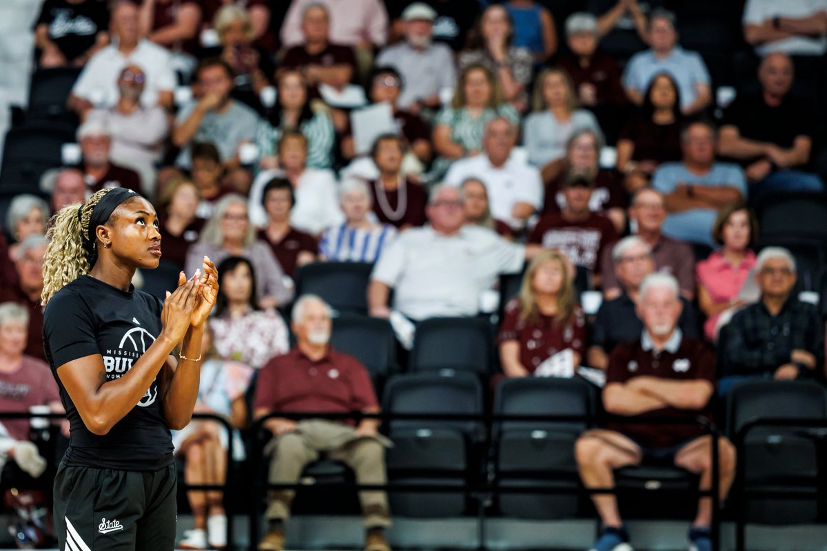 Mississippi State Women's Basketball tweet media