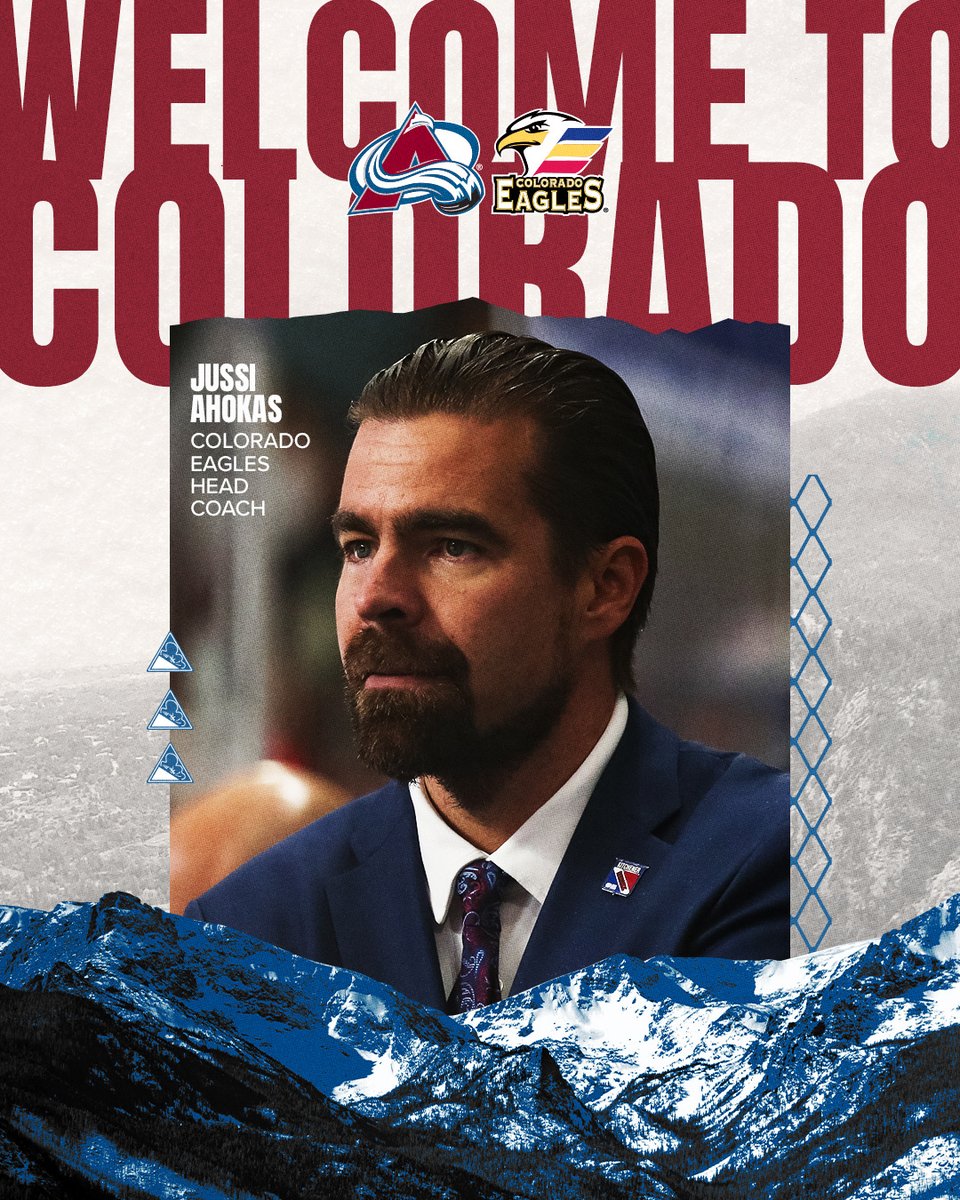 Colorado Avalanche tweet media
