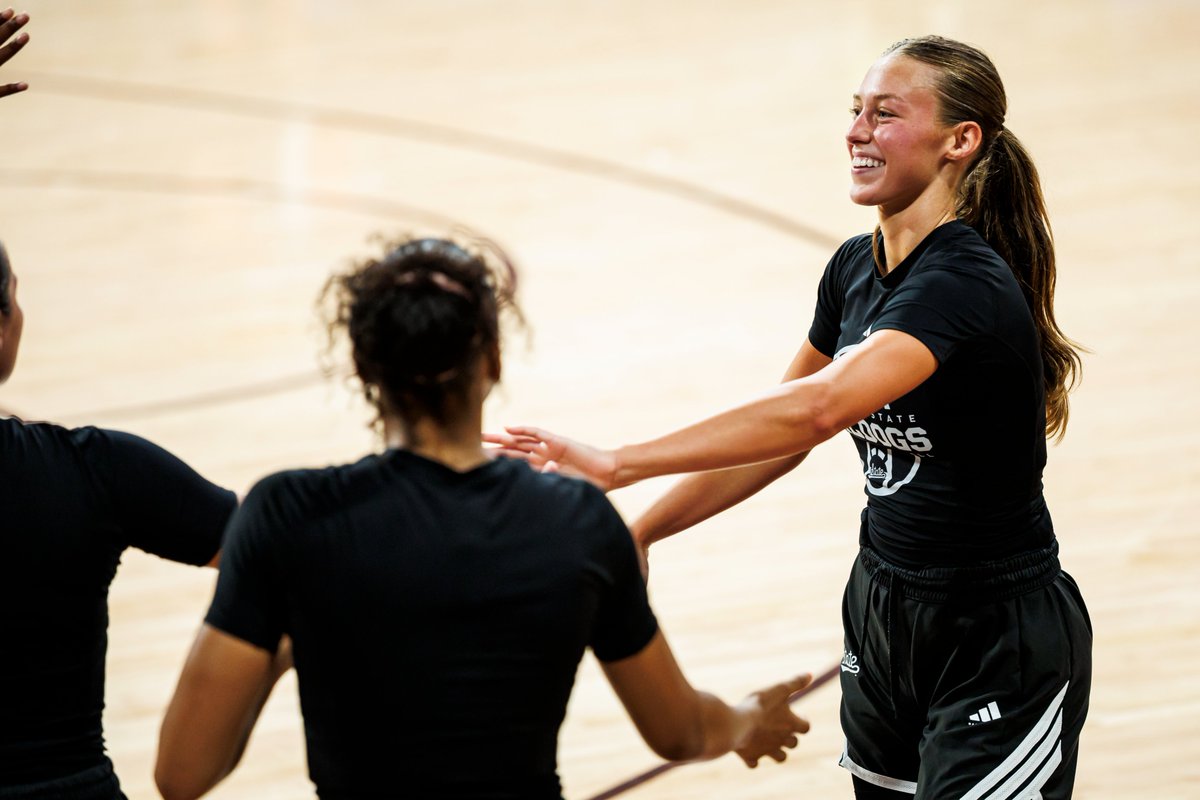 Mississippi State Women's Basketball tweet media