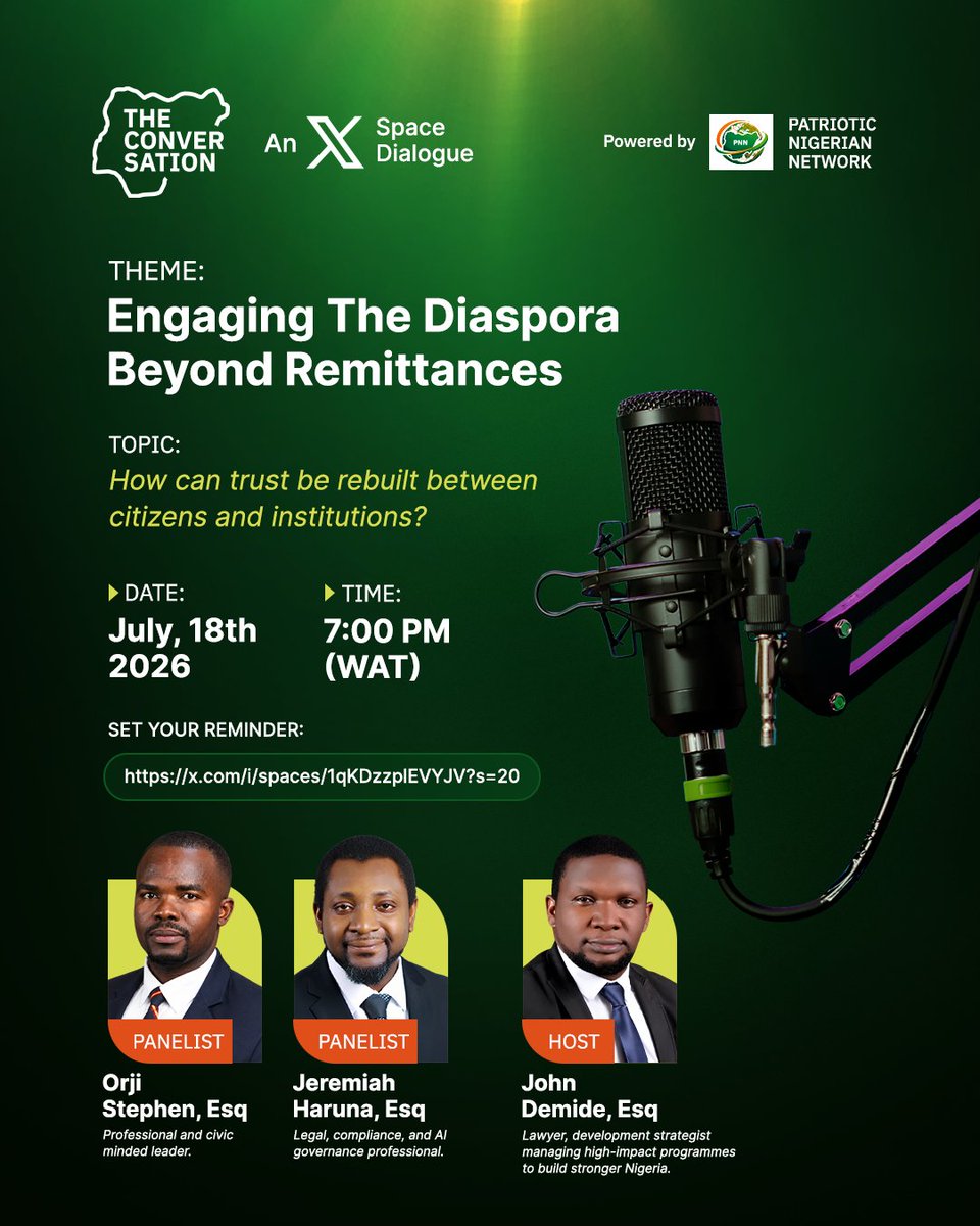 PNNCONNECT's tweet photo. Save the date! Happening tomorrow.

Space link in our bio. https://t.co/OWM0xORotG