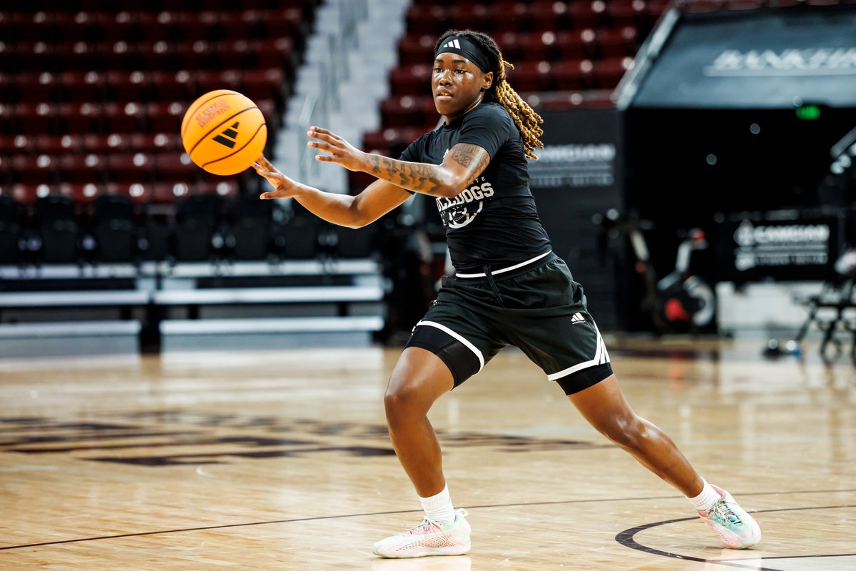 Mississippi State Women's Basketball tweet media