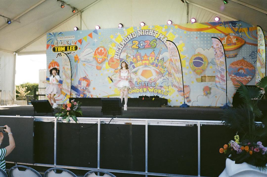 magianoteidols's tweet photo. Film photos taken at our recent performances 🎞️

🎥: @/crazehboi https://t.co/QlWwdon6ZC