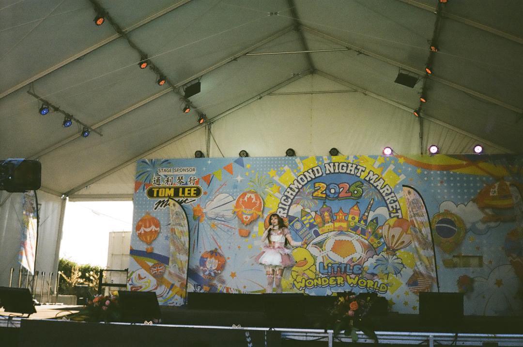 magianoteidols's tweet photo. Film photos taken at our recent performances 🎞️

🎥: @/crazehboi https://t.co/QlWwdon6ZC
