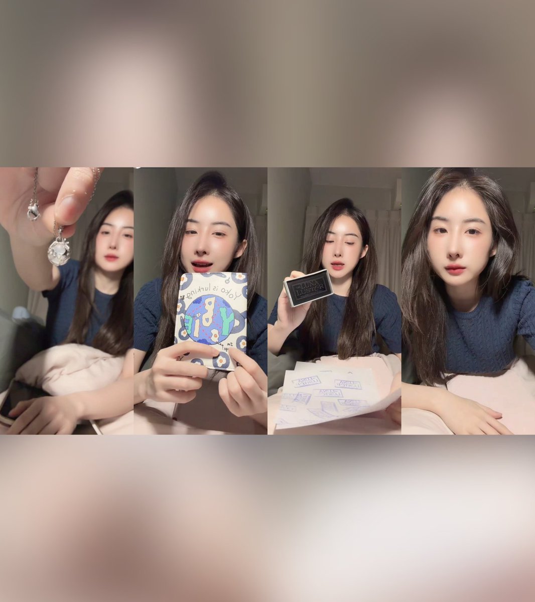 YOKO BUBBLE TH tweet media