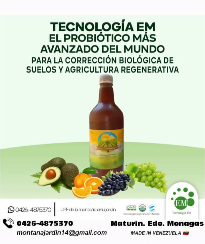HOVenezuel41937's tweet photo. H.O.Venezuela trabajamos con productos 100 % orgánico. Dile NO a los agroquímicos y alimentos procesados para animales de granja y mascotas. Parásitos todo tipo de cultivos. Lixiviado de Mosca Soldado Negro, lombris asiática y microorganismos de montaña. Tecnología EM. https://t.co/k0mHFftQGQ