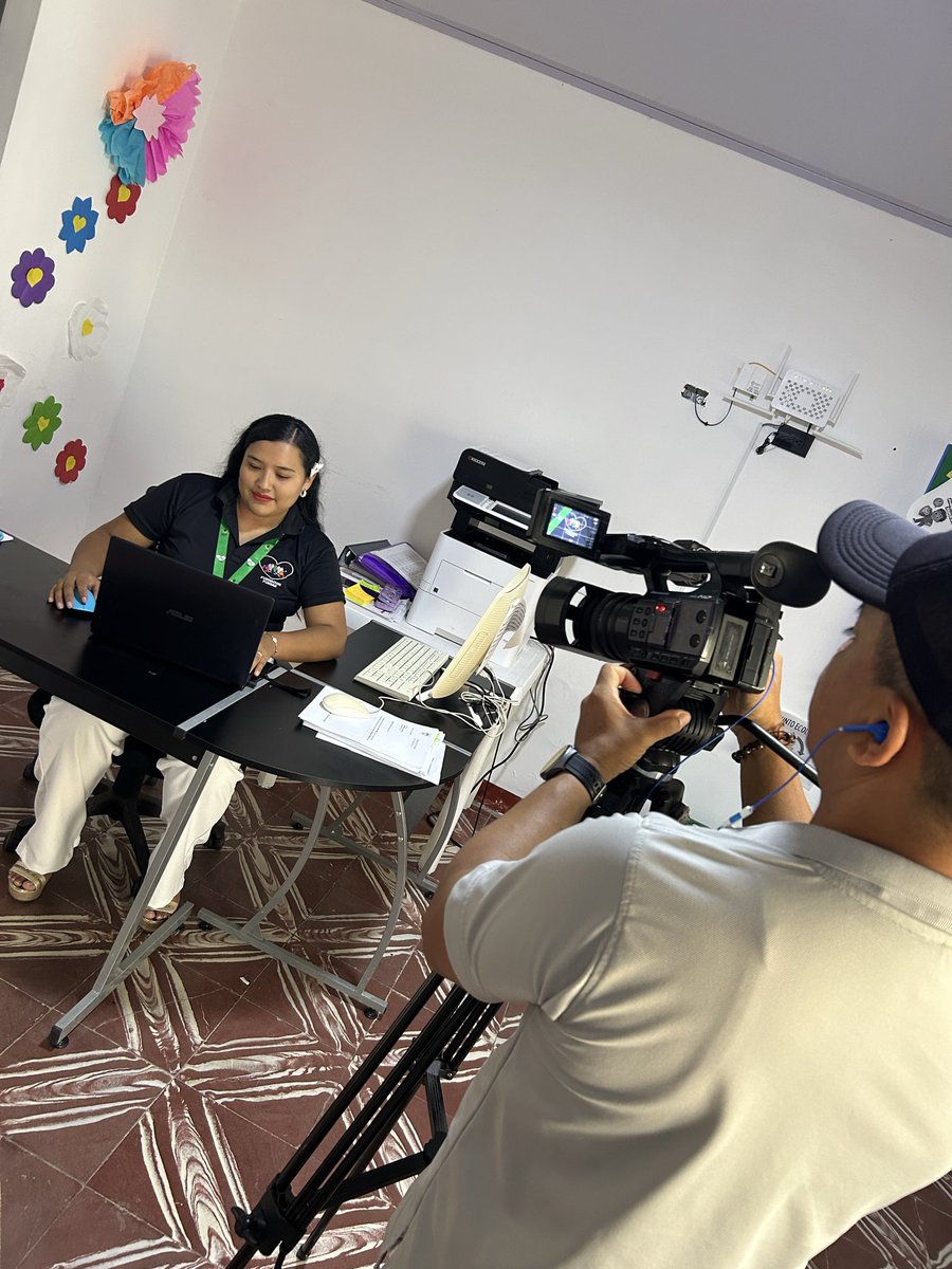 fund_FUNDAR's tweet photo. Queremos expresar nuestro más sincero agradecimiento a Canal 1 de Asonet y San TV por brindarnos el espacio para participar en la divulgación del programa Hogares Sustitutos en la ciudad de Garzón. https://t.co/Om9eyxRZNT