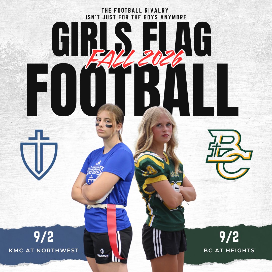 BCCHS_AD's tweet photo. And. Here. We. Go. Starting Fall 2026. 

https://t.co/3OfrknYjOe

#LegacyofChampions
#EaglesICT 
@kapauncrusaders https://t.co/V9WqVq75th