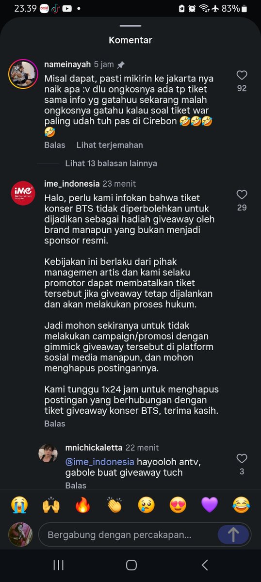 kookmytime__'s tweet photo. Kata gue semangat deh lu IME klarifikasi mulu 🤣😭

FROM THIS                         TO THIS https://t.co/kcvhHqCiJt