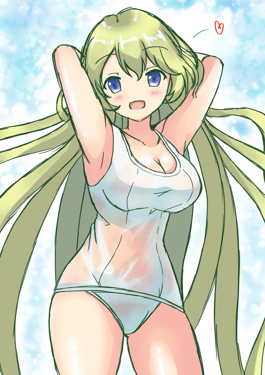 rinjou_mika's tweet photo. 白スクぱつぱつすけすけ風天ちゃーん！ https://t.co/wGwILPU226